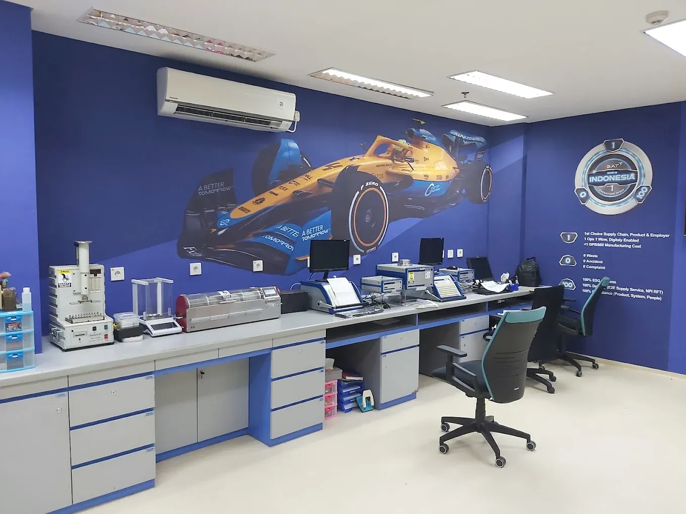 Office Branding