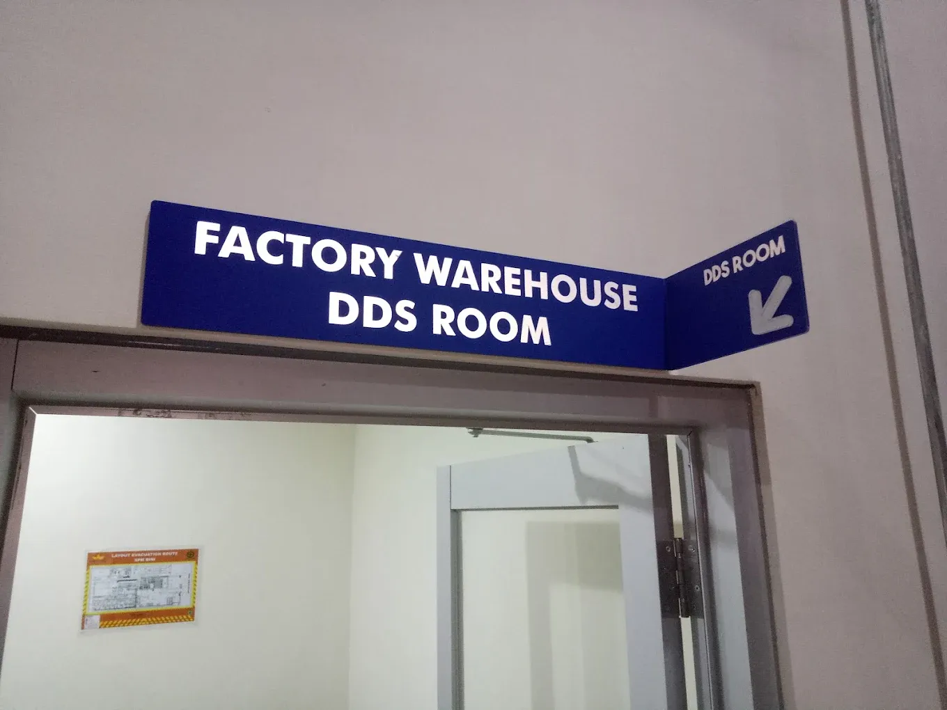Safety Signs
